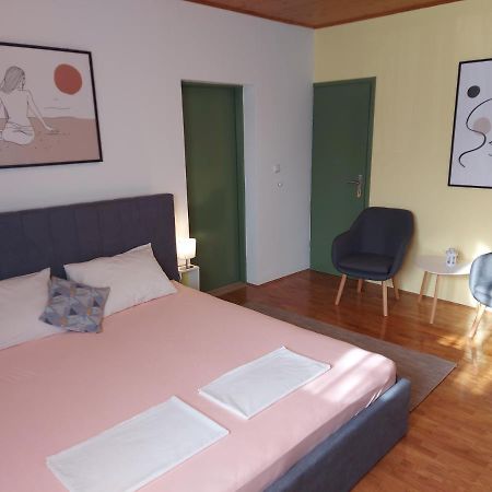 Olive Tree Apartment Zadar Ngoại thất bức ảnh