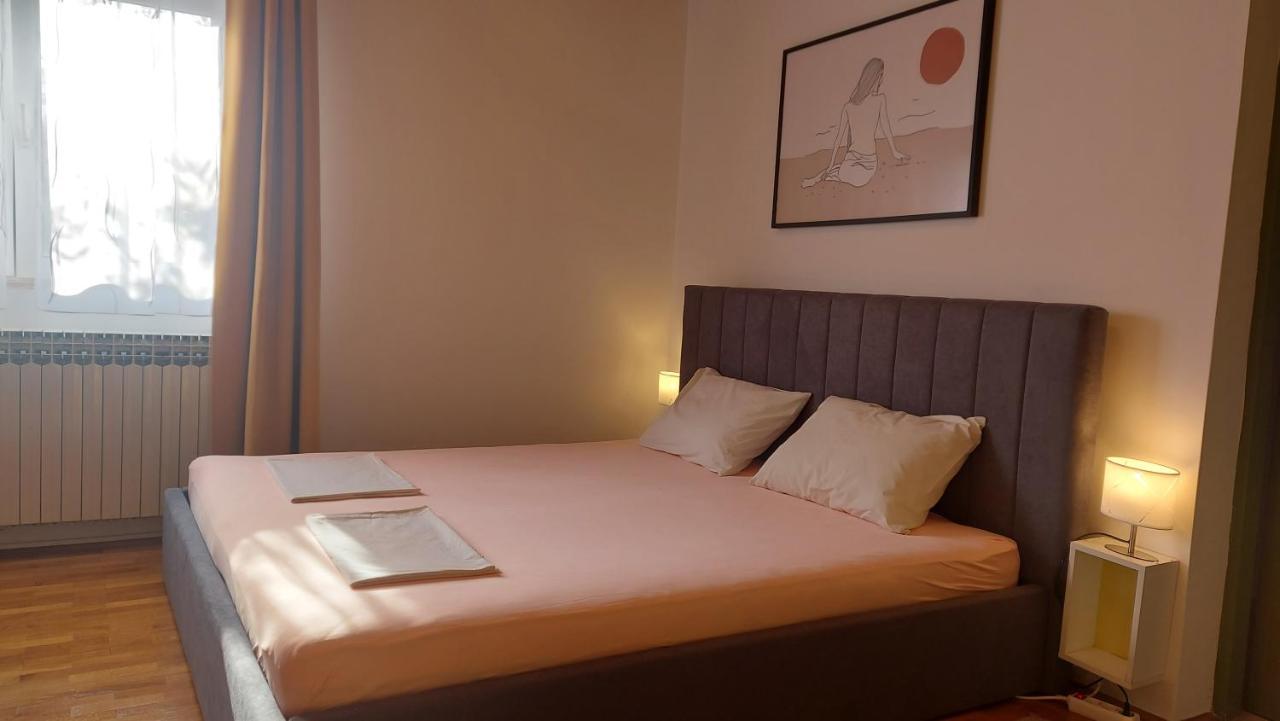 Olive Tree Apartment Zadar Ngoại thất bức ảnh