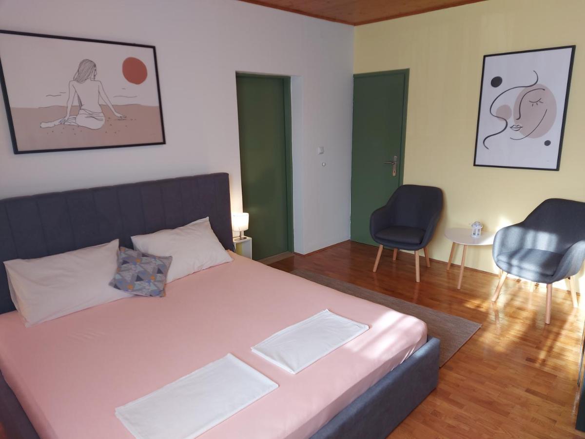 Olive Tree Apartment Zadar Ngoại thất bức ảnh